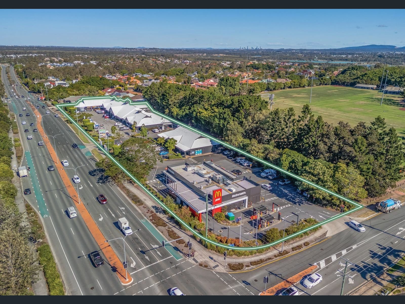 Castle Hill Villa Shopping Centre